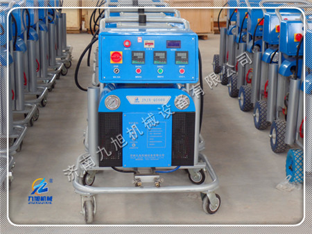 聚氨酯噴涂施工的常見(jiàn)問(wèn)題及原因